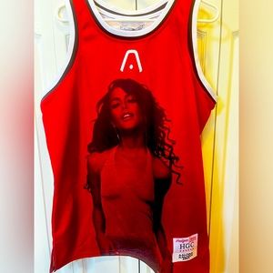 Aaliyah #1 BasketBall Jersey